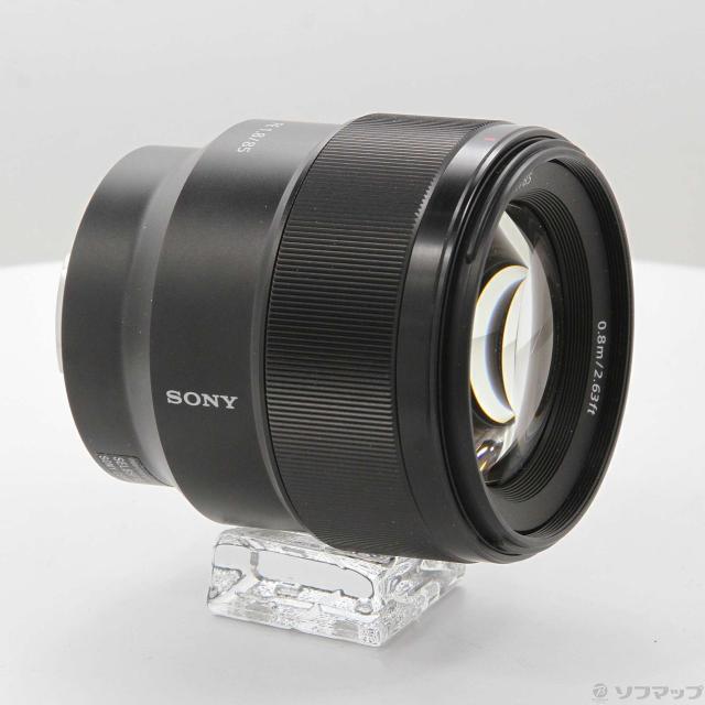 中古)SONY FE 85mm F1.8 SEL85F18(368-ud) 【公式通販】