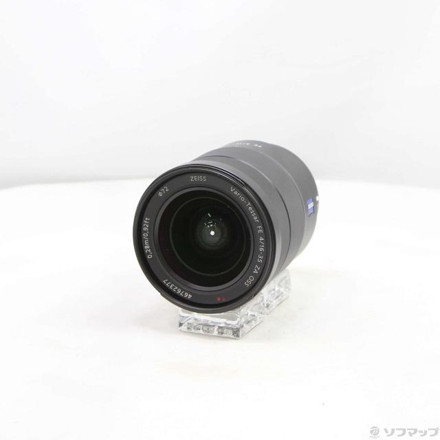 (中古)SONY Vario-Tessar T FE 16-35mm F4 ZA OSS SEL1635Z(348-ud)