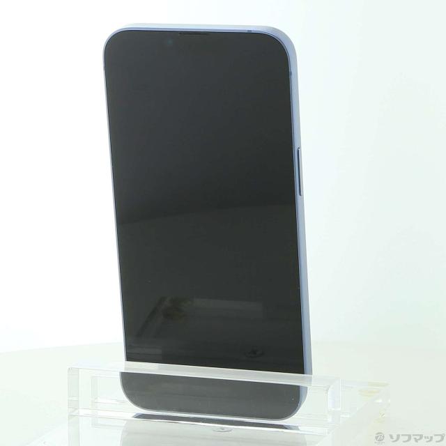 (中古)Apple iPhone14 128GB ブルー MPVJ3J/A SIMフリー(247-ud)_2