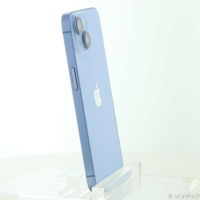 (中古)Apple iPhone14 128GB ブルー MPVJ3J/A SIMフリー(247-ud)_3