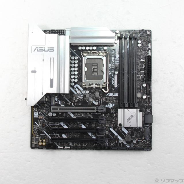 (中古)ASUS PRIME Z890M-PLUS WIFI-CSM(262-ud)