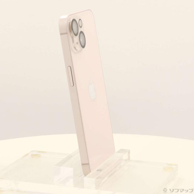 (中古)Apple iPhone13 512GB ピンク NLNQ3J/A SIMフリー(247-ud)_3