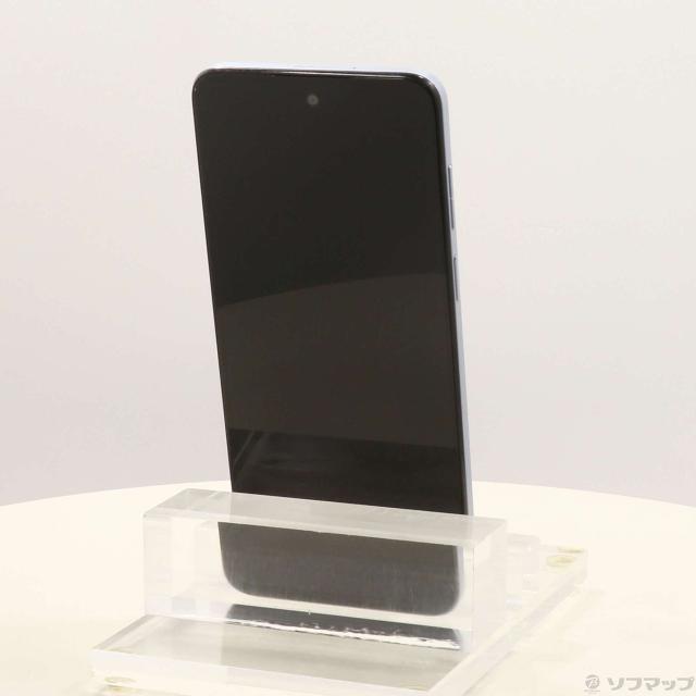 (中古)Motorola moto g53y 5G 128GB アークティックシルバー MOSAD2 Y!mobile SIMフリー(348-ud)_2