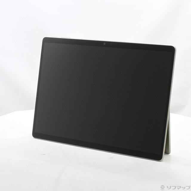 (中古)Microsoft Surface Pro9 (Core i5/8GB/SSD256GB) QEZ-00062 フォレスト(198-ud)