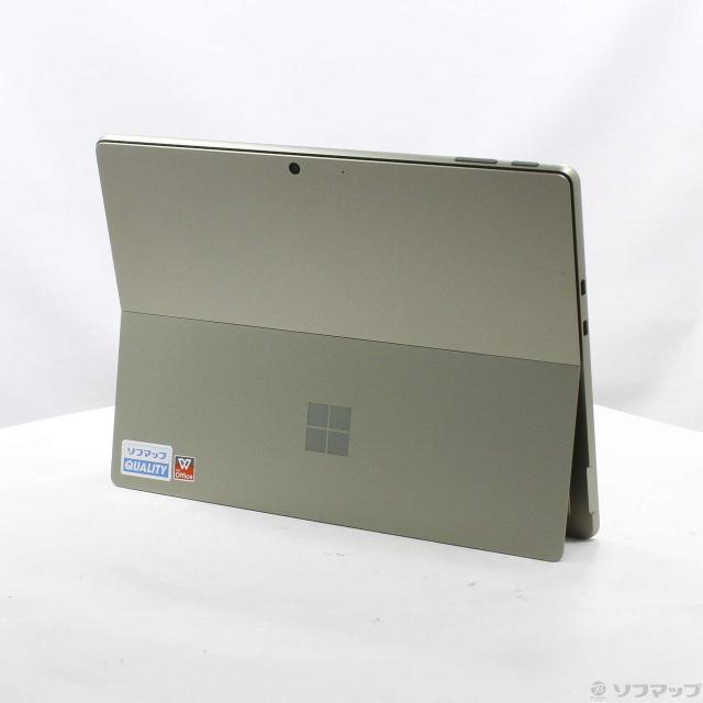 (中古)Microsoft Surface Pro9 (Core i5/8GB/SSD256GB) QEZ-00062 フォレスト(198-ud)