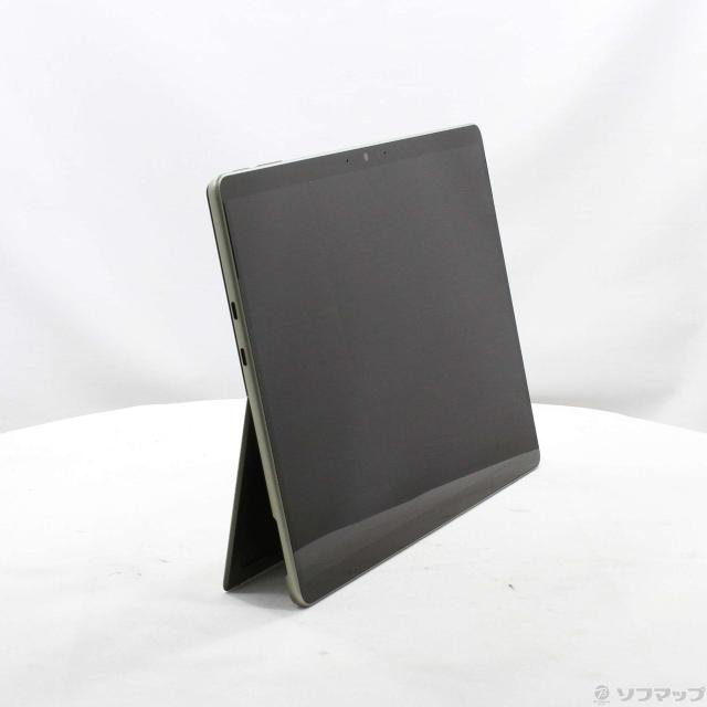 (中古)Microsoft Surface Pro9 (Core i5/8GB/SSD256GB) QEZ-00062 フォレスト(198-ud)