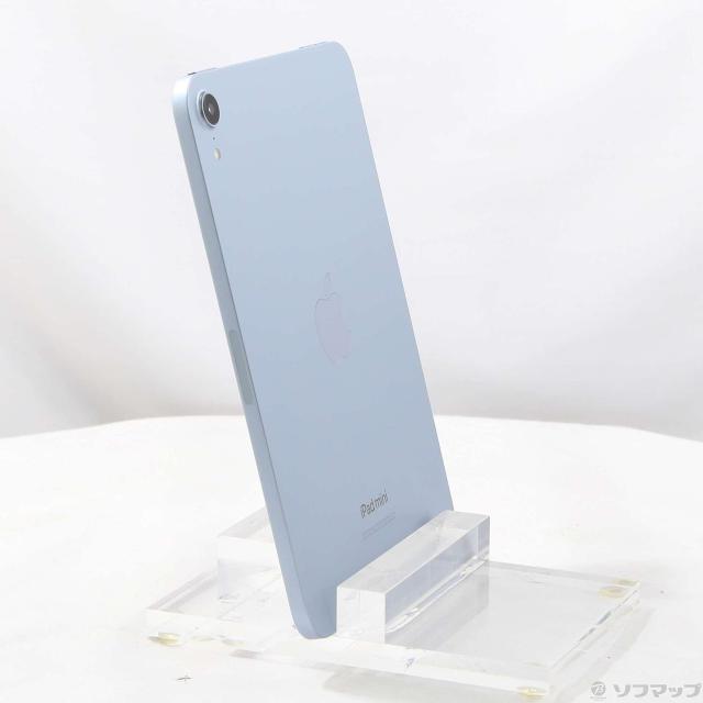 (中古)Apple iPad mini(A17 Pro) 128GB ブルー MXN73J/A Wi-Fi(258-ud)_3