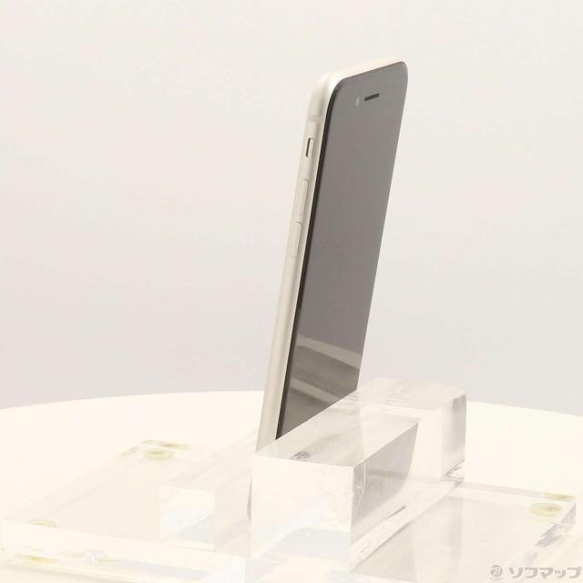 中古)Apple iPhone SE 第3世代 64GB スターライト MMYD3J/A SIMフリー 