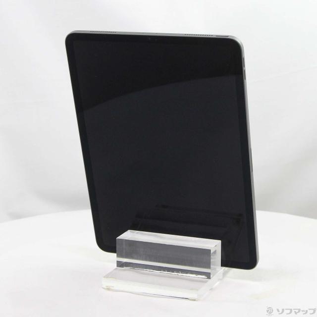 中古)Apple iPad Pro 11インチ 第2世代 256GB スペースグレイ NXDC2J/A