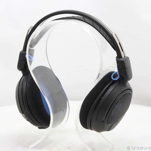 (中古)audio-technica ATH-GDL3 BK ブラック(262-ud)