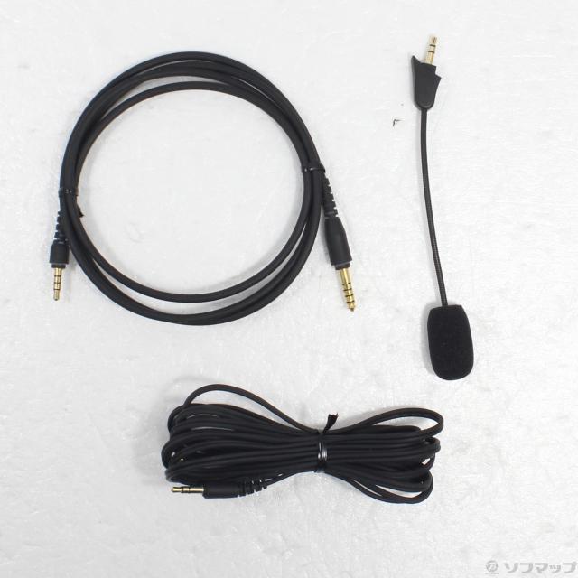 (中古)audio-technica ATH-GDL3 BK ブラック(262-ud)_4