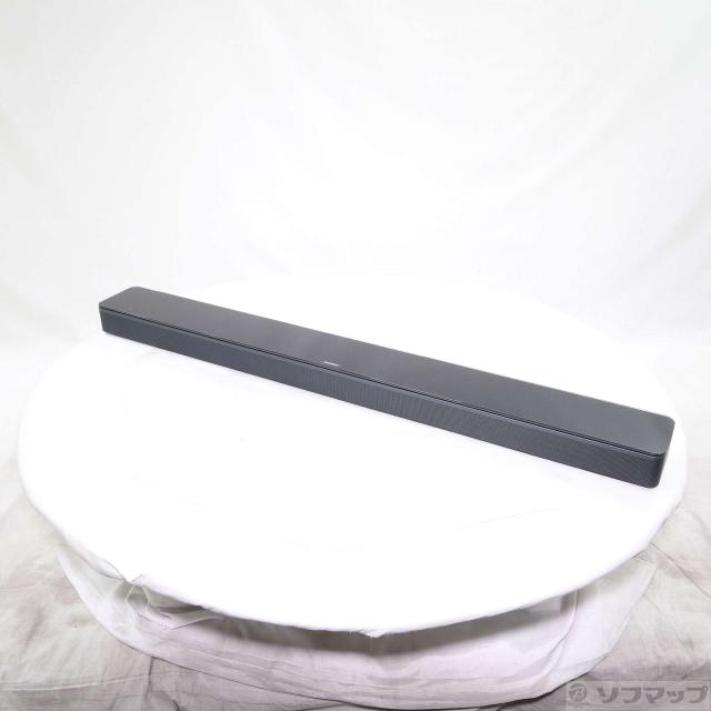 (中古)BOSE SOUNDBAR 700 ブラック(377-ud)