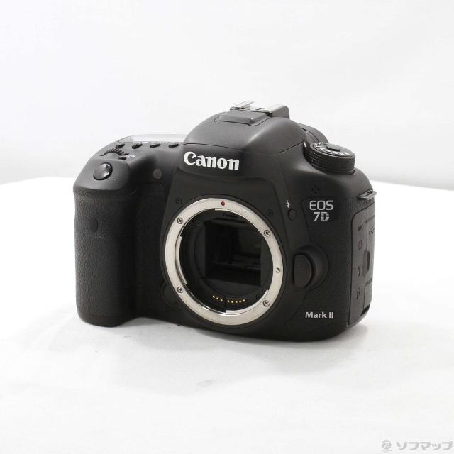 (中古)Canon EOS 7D MarkII(262-ud)