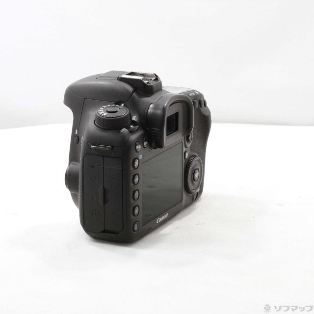 (中古)Canon EOS 7D MarkII(262-ud)