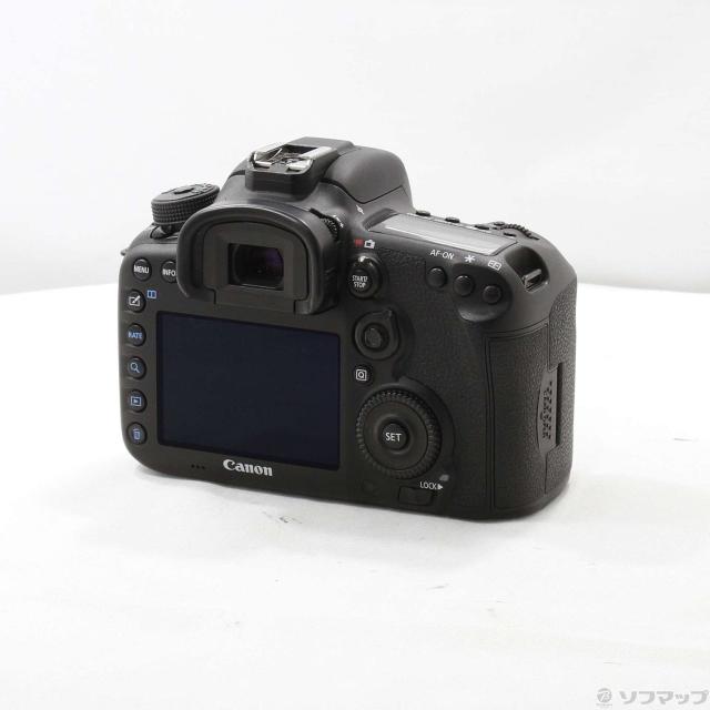 (中古)Canon EOS 7D MarkII(262-ud)