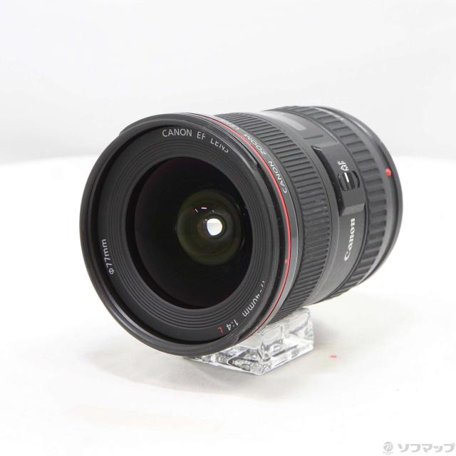 (中古)Canon Canon EF 17-40mm F4L USM (レンズ)(198-ud)
