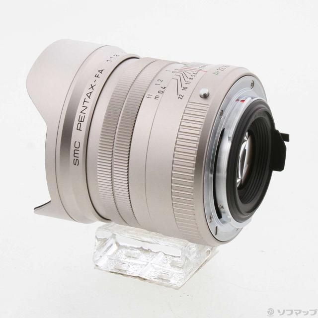 (中古)PENTAX PENTAX FA 31mm F1.8 AL Limited (シルバー) (レンズ)(262-ud)_1