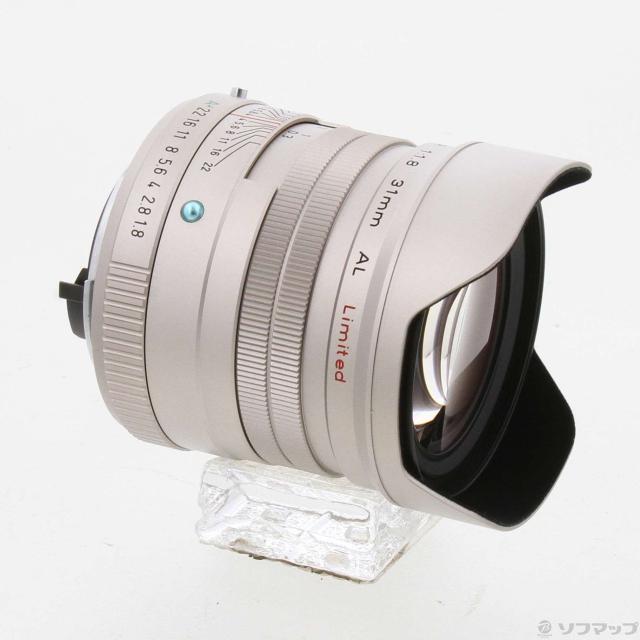 (中古)PENTAX PENTAX FA 31mm F1.8 AL Limited (シルバー) (レンズ)(262-ud)_3