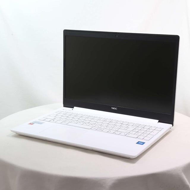 (中古)NEC LAVIE Direct N15 PC-GN18WJHDS カームホワイト(198-ud)
