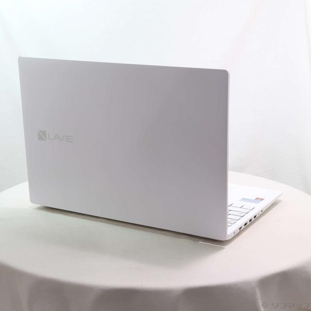 (中古)NEC LAVIE Direct N15 PC-GN18WJHDS カームホワイト(198-ud)
