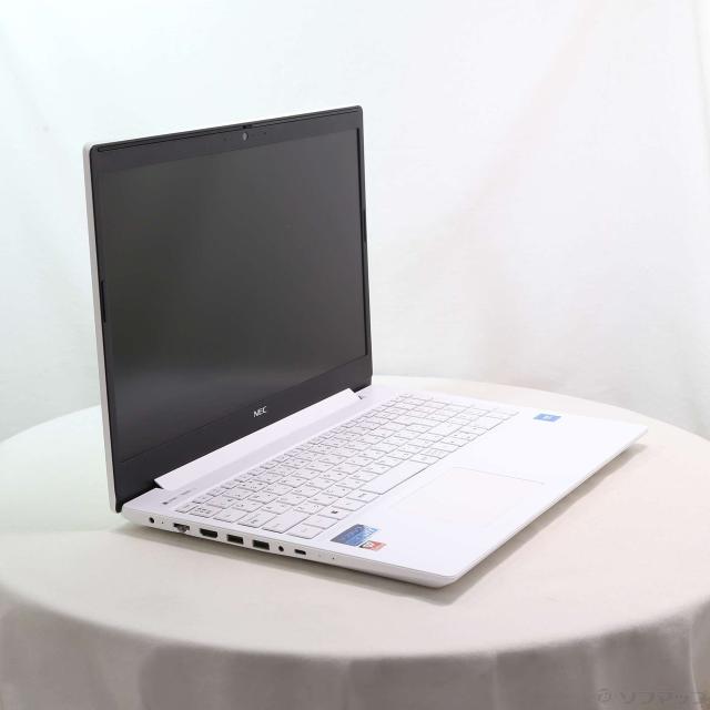 (中古)NEC LAVIE Direct N15 PC-GN18WJHDS カームホワイト(198-ud)
