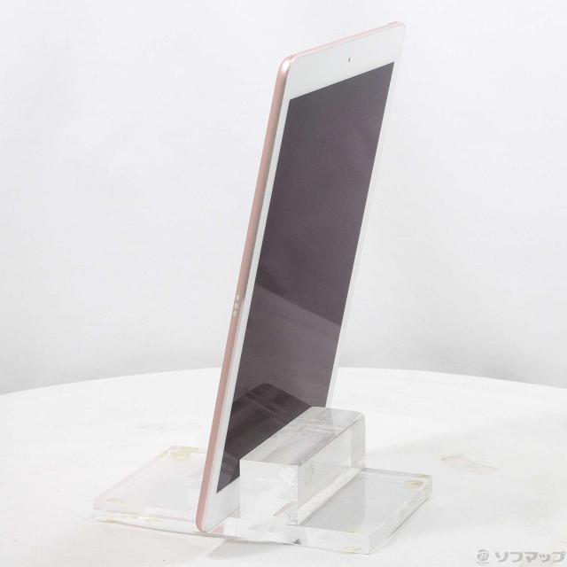 中古)Apple iPad Pro 9.7インチ 32GB ローズゴールド MM172J/A Wi-Fi