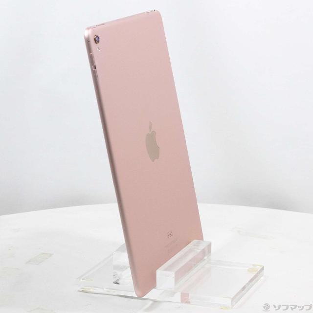 中古)Apple iPad Pro 9.7インチ 32GB ローズゴールド MM172J/A Wi-Fi