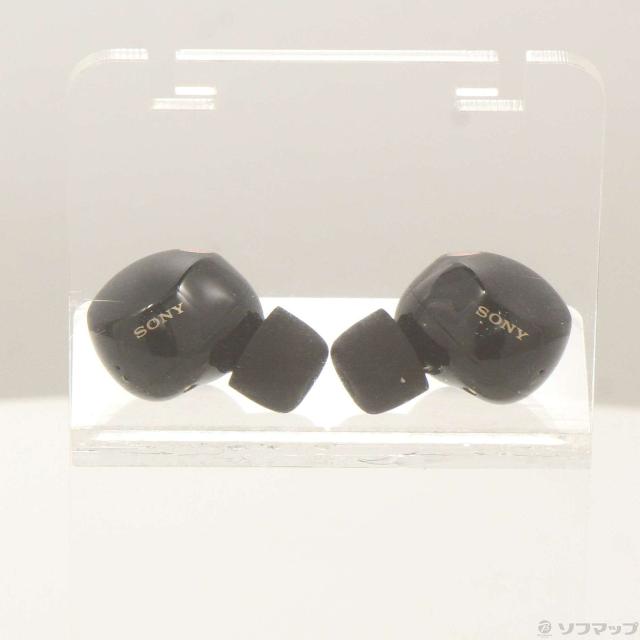 (中古)SONY WF-1000XM5 ブラック(258-ud)_2