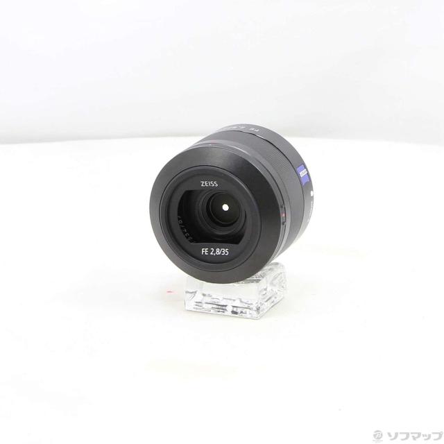 (中古)SONY Sonnar T E 35mm F2.8 ZA (SEL35F28Z) (Eレンズ)(269-ud)