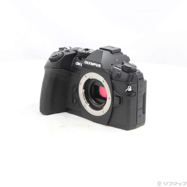 (中古)OLYMPUS OM-D E-M1 Mark II ボディ(276-ud)