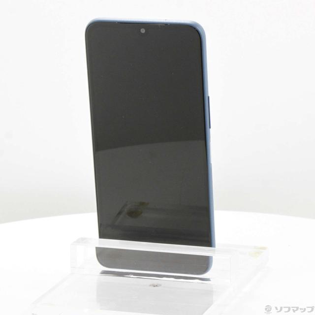 (中古)FCNT arrows We2 64GB ネイビーグリーン FCG02 au SIMフリー(269-ud)_2