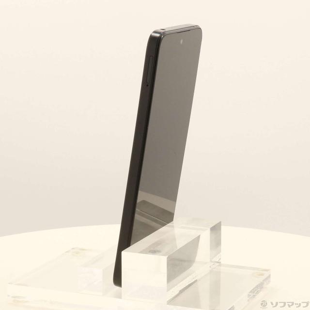 (中古)Xiaomi Redmi 12 5G 128GB ミッドナイトブラック XIG03 au SIMフリー(305-ud)_1