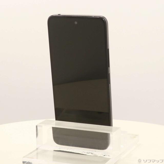 (中古)Xiaomi Redmi 12 5G 128GB ミッドナイトブラック XIG03 au SIMフリー(305-ud)_2