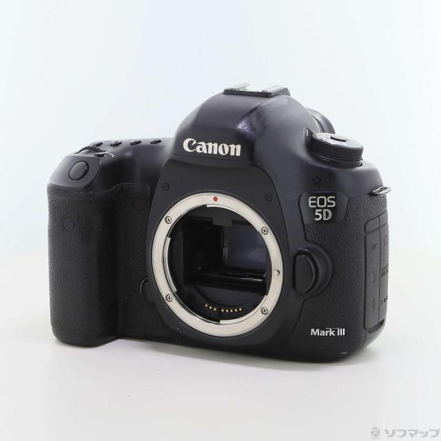 (中古)Canon EOS 5D MarkIII(262-ud)