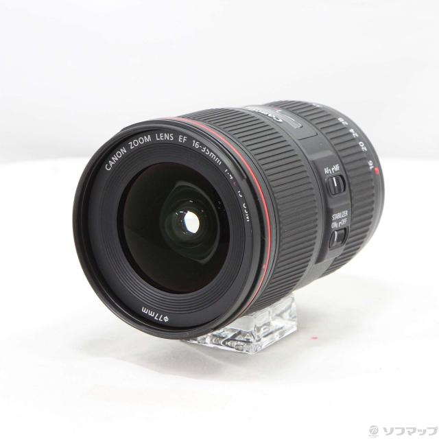 (中古)Canon Canon EF 16-35mm F4L IS USM (レンズ)(262-ud)