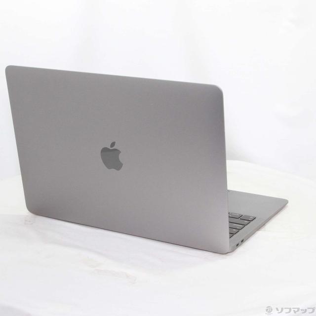 (中古)Apple MacBook Air 13.3-inch Late-2018 MRE82J/A Core_i5 1.6GHz 8GB SSD128GB スペースグレイ (10.15 Catalina)(258-ud)_2