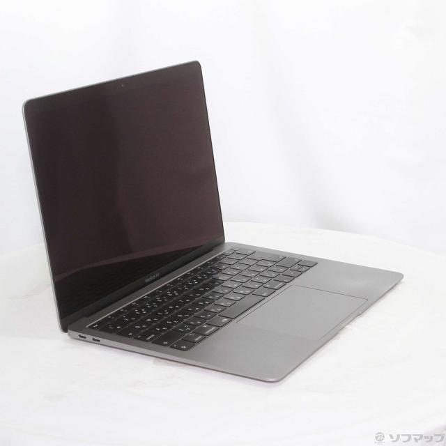 (中古)Apple MacBook Air 13.3-inch Late-2018 MRE82J/A Core_i5 1.6GHz 8GB SSD128GB スペースグレイ (10.15 Catalina)(258-ud)_3