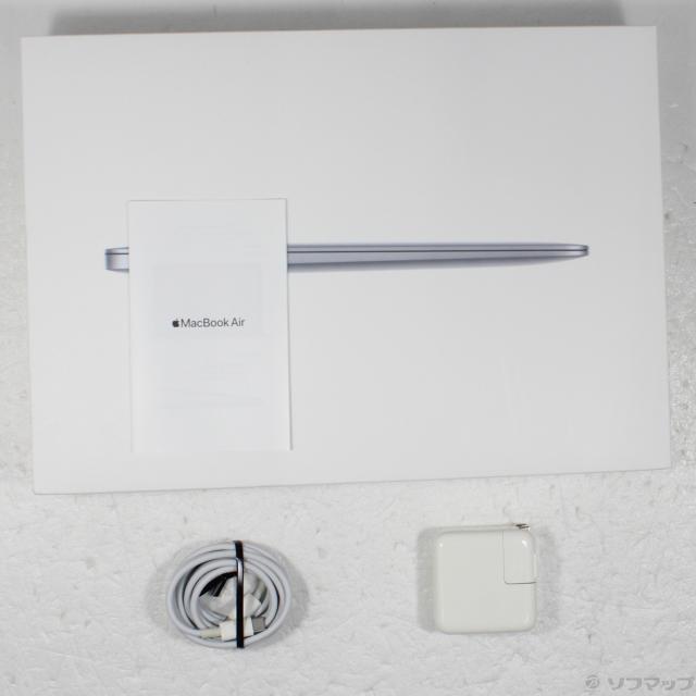 (中古)Apple MacBook Air 13.3-inch Late-2018 MRE82J/A Core_i5 1.6GHz 8GB SSD128GB スペースグレイ (10.15 Catalina)(258-ud)_4