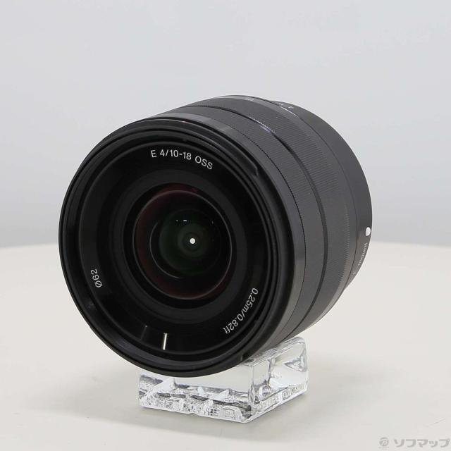 (中古)SONY E 10-18mm F4 OSS SEL1018 (Eレンズ)(269-ud)
