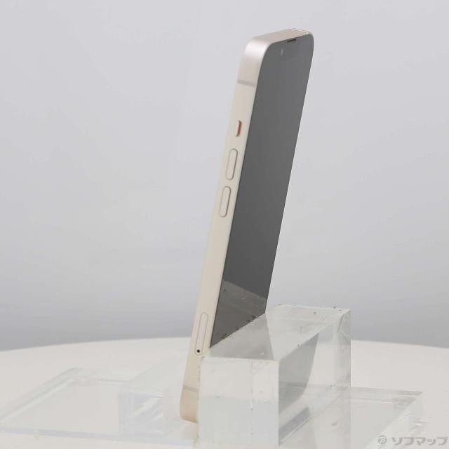 (中古)Apple iPhone13 128GB スターライト MLND3J/A SIMフリー(258-ud)_1