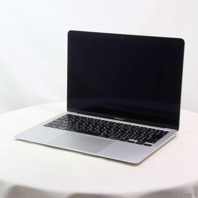 中古)Apple MacBook Air 13.3-inch Late-2020 MGN93J/A Apple M1 8コア 