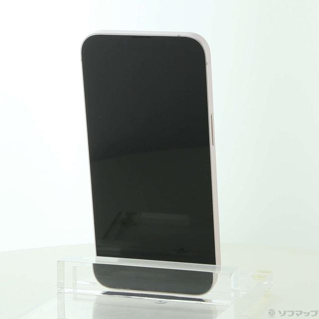 (中古)Apple iPhone13 128GB ピンク MLNE3J/A SIMフリー(247-ud)_2