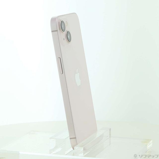 (中古)Apple iPhone13 128GB ピンク MLNE3J/A SIMフリー(247-ud)_3