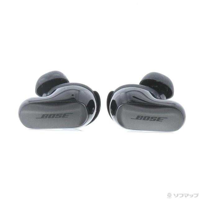 (中古)BOSE Bose Quietcomfort Ultra Earbuds (第2世代) ブラック(295-ud)