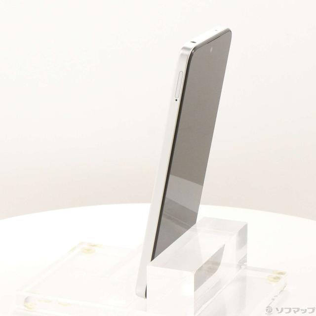 (中古)Xiaomi Redmi 12 5G 128GB ムーンライトホワイト A401XM Softbank SIMフリー(198-ud)_1