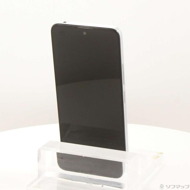 (中古)Xiaomi Redmi 12 5G 128GB ムーンライトホワイト A401XM Softbank SIMフリー(198-ud)_2