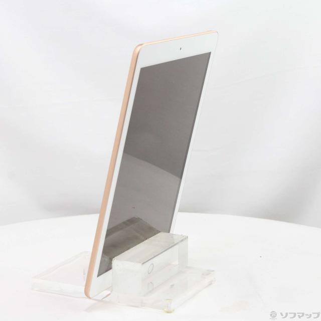 (中古)Apple iPad 第6世代 32GB ゴールド MRJN2J/A Wi-Fi(305-ud)_1