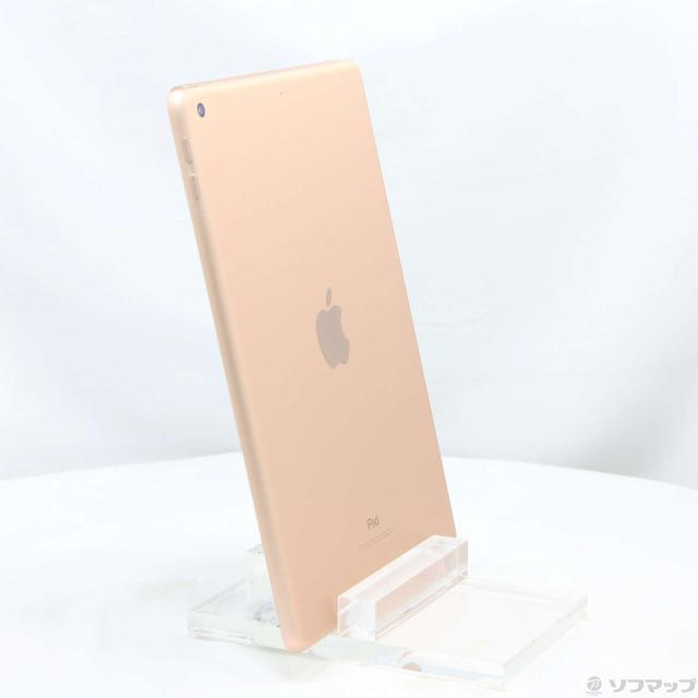 (中古)Apple iPad 第6世代 32GB ゴールド MRJN2J/A Wi-Fi(305-ud)_3