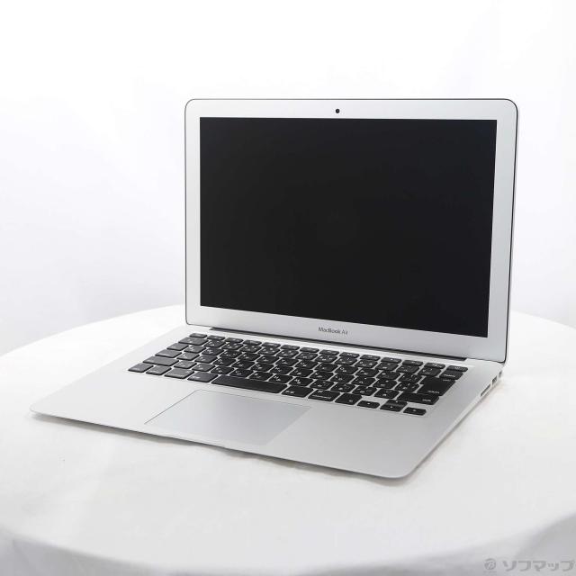 (中古)Apple MacBook Air 13.3-inch Mid-2017 MQD42J/A Core_i5 1.8GHz 8GB SSD256GB (10.15 Catalina)(262-ud)