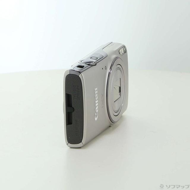 中古)Canon IXY 650 シルバー(297-ud)の通販はau PAY マーケット